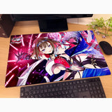 シノビマスター 閃乱カグラ NEW LINK ラバーマット 鴇/盛・伝説爆乳祭・参(橡膠枱墊)※不設寄送《26年2月預定》 日版 全數$298 / ※不設寄送 / 25年10月31日