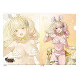 バニーガーデン 描き下ろしクリアファイル 凜/バニーウエディング水着(文件夾)※不設寄送《26年2月預定》 日版 全數$148 / ※不設寄送 / 25年10月31日