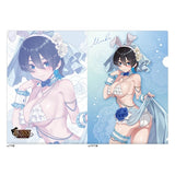 バニーガーデン 描き下ろしクリアファイル 美羽香/バニーウエディング水着(文件夾)※不設寄送《26年2月預定》 日版 全數$148 / ※不設寄送 / 25年10月31日