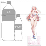 ブラウンダスト2 特大アクリルスタンド シルヴィア/ビキニエージェント(亞加力立牌)※不設寄送《26年4月預定》 日版 全數$298 / ※不設寄送 / 26年1月30日