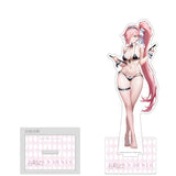 ブラウンダスト2 特大アクリルスタンド ルヴィア/メイドビキニ(亞加力立牌)※不設寄送《26年4月預定》 日版 全數$298 / ※不設寄送 / 26年1月30日