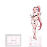 ブラウンダスト2 特大アクリルスタンド ルヴィア/メイドビキニ(亞加力立牌)※不設寄送《26年4月預定》 日版 全數$298 / ※不設寄送 / 26年1月30日