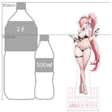 ブラウンダスト2 特大アクリルスタンド ルヴィア/メイドビキニ(亞加力立牌)※不設寄送《26年4月預定》 日版 全數$298 / ※不設寄送 / 26年1月30日