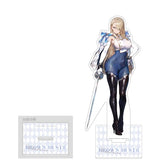ブラウンダスト2 特大アクリルスタンド ウィルヘルミナ/鋼の君主(亞加力立牌)※不設寄送《26年4月預定》 日版 全數$298 / ※不設寄送 / 26年1月30日