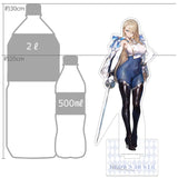 ブラウンダスト2 特大アクリルスタンド ウィルヘルミナ/鋼の君主(亞加力立牌)※不設寄送《26年4月預定》 日版 全數$298 / ※不設寄送 / 26年1月30日