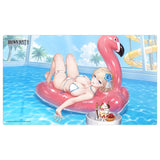 ブラウンダスト2 ラバーマット ユースティア/真夏の夢(橡膠枱墊)※不設寄送《26年4月預定》 日版 全數$298 / ※不設寄送 / 26年1月30日