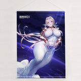 ブラウンダスト2 B2タペストリー オリビエ/使徒 Wスエード(掛布)※不設寄送《26年4月預定》 日版 全數$398 / ※不設寄送 / 26年1月30日