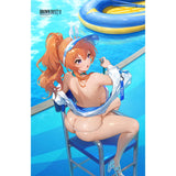 ブラウンダスト2 タオルケット ジェニス/水遊びの守護者(毛毯)※不設寄送《26年4月預定》 日版 全數$698 / ※不設寄送 / 26年1月30日