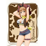 ライザのアトリエ 描き下ろしB2タペストリー ライザ/カウガール Wスエード(掛布)※不設寄送《26年7月預定》 日版 全數$328 / ※不設寄送 / 26年5月29日