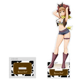 ライザのアトリエ 描き下ろし特大アクリルスタンド ライザ/カウガール(亞加力立牌)※不設寄送《26年7月預定》 日版 全數$328 / ※不設寄送 / 26年5月29日