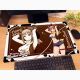 ライザのアトリエ 描き下ろしラバーマット ライザ/カウガール(橡膠枱墊)※不設寄送《26年7月預定》 日版 全數$298 / ※不設寄送 / 26年5月29日