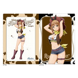 ライザのアトリエ 描き下ろしクリアファイル ライザ/カウガール(文件夾)(售價為5個)※不設寄送《26年7月預定》 日版 全數$138 / ※不設寄送 / 26年5月29日