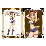 ライザのアトリエ 描き下ろしクリアファイル ライザ/カウガール(文件夾)(售價為5個)※不設寄送《26年7月預定》 日版 全數$138 / ※不設寄送 / 26年5月29日