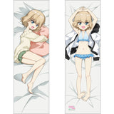 ガールズ&パンツァー 最終章 描き下ろし抱き枕カバー カチューシャ 2WAYトリコット（抱枕套）※不連枕芯《27年2月預定》 日版 全數$1098 / *免運費   店取pt:10 / 26年11月27日