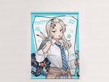 ガールズバンドクライ 描き下ろしB2タペストリー 河原木桃香/平成ギャル Wスエード(掛布)※不設寄送《26年7月預定》 日版 全數$398 / ※不設寄送 / 26年5月29日