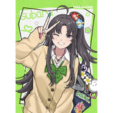 ガールズバンドクライ 描き下ろしB2タペストリー 安和すばる/平成ギャル Wスエード(掛布)※不設寄送《26年7月預定》 日版 全數$398 / ※不設寄送 / 26年5月29日