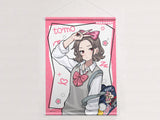 ガールズバンドクライ 描き下ろしB2タペストリー 海老塚智/平成ギャル Wスエード(掛布)※不設寄送《26年7月預定》 日版 全數$398 / ※不設寄送 / 26年5月29日