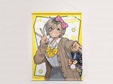 ガールズバンドクライ 描き下ろしB2タペストリー ルパ/平成ギャル Wスエード(掛布)※不設寄送《26年7月預定》 日版 全數$398 / ※不設寄送 / 26年5月29日