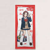 ガールズバンドクライ 描き下ろし特大タペストリー 井芹仁菜/平成ギャル(掛布)※不設寄送《26年7月預定》 日版 全數$598 / ※不設寄送 / 26年5月29日