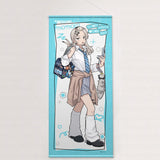 ガールズバンドクライ 描き下ろし特大タペストリー 河原木桃香/平成ギャル(掛布)※不設寄送《26年7月預定》 日版 全數$598 / ※不設寄送 / 26年5月29日