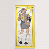 ガールズバンドクライ 描き下ろし特大タペストリー ルパ/平成ギャル(掛布)※不設寄送《26年7月預定》 日版 全數$598 / ※不設寄送 / 26年5月29日