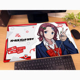 ガールズバンドクライ 描き下ろしラバーマット 井芹仁菜/平成ギャル(橡膠枱墊)※不設寄送《26年7月預定》 日版 全數$298 / ※不設寄送 / 26年5月29日