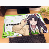 ガールズバンドクライ 描き下ろしラバーマット 安和すばる/平成ギャル(橡膠枱墊)※不設寄送《26年7月預定》 日版 全數$298 / ※不設寄送 / 26年5月29日