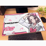 ガールズバンドクライ 描き下ろしラバーマット 海老塚智/平成ギャル(橡膠枱墊)※不設寄送《26年7月預定》 日版 全數$298 / ※不設寄送 / 26年5月29日