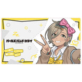 ガールズバンドクライ 描き下ろしラバーマット ルパ/平成ギャル(橡膠枱墊)※不設寄送《26年7月預定》 日版 全數$298 / ※不設寄送 / 26年5月29日