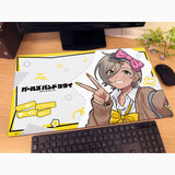 ガールズバンドクライ 描き下ろしラバーマット ルパ/平成ギャル(橡膠枱墊)※不設寄送《26年7月預定》 日版 全數$298 / ※不設寄送 / 26年5月29日