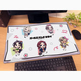 ガールズバンドクライ ラバーマット ミニキャラ/平成ギャル(橡膠枱墊)※不設寄送《26年7月預定》 日版 全數$298 / ※不設寄送 / 26年5月29日