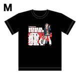 ガールズバンドクライ 描き下ろしTシャツ 井芹仁菜/平成ギャル Mサイズ※不設寄送《26年7月預定》 日版 全數$248 / ※不設寄送 / 26年5月29日