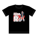 ガールズバンドクライ 描き下ろしTシャツ 井芹仁菜/平成ギャル Mサイズ※不設寄送《26年7月預定》 日版 全數$248 / ※不設寄送 / 26年5月29日