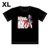 ガールズバンドクライ 描き下ろしTシャツ 井芹仁菜/平成ギャル XLサイズ※不設寄送《26年7月預定》 日版 全數$248 / ※不設寄送 / 26年5月29日