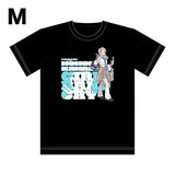 ガールズバンドクライ 描き下ろしTシャツ 河原木桃香/平成ギャル Mサイズ※不設寄送《26年7月預定》 日版 全數$248 / ※不設寄送 / 26年5月29日