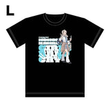 ガールズバンドクライ 描き下ろしTシャツ 河原木桃香/平成ギャル Lサイズ※不設寄送《26年7月預定》 日版 全數$248 / ※不設寄送 / 26年5月29日