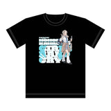ガールズバンドクライ 描き下ろしTシャツ 河原木桃香/平成ギャル Lサイズ※不設寄送《26年7月預定》 日版 全數$248 / ※不設寄送 / 26年5月29日