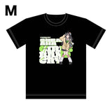 ガールズバンドクライ 描き下ろしTシャツ 安和すばる/平成ギャル Mサイズ※不設寄送《26年7月預定》 日版 全數$248 / ※不設寄送 / 26年5月29日