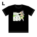 ガールズバンドクライ 描き下ろしTシャツ 安和すばる/平成ギャル Lサイズ※不設寄送《26年7月預定》 日版 全數$248 / ※不設寄送 / 26年5月29日