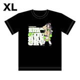 ガールズバンドクライ 描き下ろしTシャツ 安和すばる/平成ギャル XLサイズ※不設寄送《26年7月預定》 日版 全數$248 / ※不設寄送 / 26年5月29日