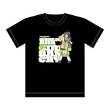 ガールズバンドクライ 描き下ろしTシャツ 安和すばる/平成ギャル XLサイズ※不設寄送《26年7月預定》 日版 全數$248 / ※不設寄送 / 26年5月29日