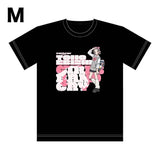 ガールズバンドクライ 描き下ろしTシャツ 海老塚智/平成ギャル Mサイズ※不設寄送《26年7月預定》 日版 全數$248 / ※不設寄送 / 26年5月29日