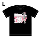 ガールズバンドクライ 描き下ろしTシャツ 海老塚智/平成ギャル Lサイズ※不設寄送《26年7月預定》 日版 全數$248 / ※不設寄送 / 26年5月29日