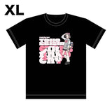 ガールズバンドクライ 描き下ろしTシャツ 海老塚智/平成ギャル XLサイズ※不設寄送《26年7月預定》 日版 全數$248 / ※不設寄送 / 26年5月29日