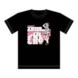 ガールズバンドクライ 描き下ろしTシャツ 海老塚智/平成ギャル XLサイズ※不設寄送《26年7月預定》 日版 全數$248 / ※不設寄送 / 26年5月29日