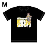 ガールズバンドクライ 描き下ろしTシャツ ルパ/平成ギャル Mサイズ※不設寄送《26年7月預定》 日版 全數$248 / ※不設寄送 / 26年5月29日