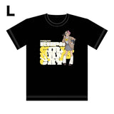 ガールズバンドクライ 描き下ろしTシャツ ルパ/平成ギャル Lサイズ※不設寄送《26年7月預定》 日版 全數$248 / ※不設寄送 / 26年5月29日