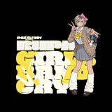 ガールズバンドクライ 描き下ろしTシャツ ルパ/平成ギャル Lサイズ※不設寄送《26年7月預定》 日版 全數$248 / ※不設寄送 / 26年5月29日