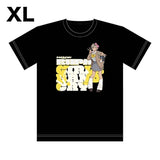 ガールズバンドクライ 描き下ろしTシャツ ルパ/平成ギャル XLサイズ※不設寄送《26年7月預定》 日版 全數$248 / ※不設寄送 / 26年5月29日