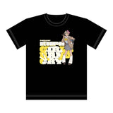 ガールズバンドクライ 描き下ろしTシャツ ルパ/平成ギャル XLサイズ※不設寄送《26年7月預定》 日版 全數$248 / ※不設寄送 / 26年5月29日